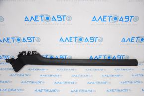 Black inner door sill plate for front left VW Beetle 12-19
