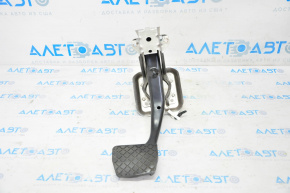 VW Beetle 12-19 Brake Pedal with Black Pad