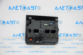 VW Beetle 12-19 glove compartment, black