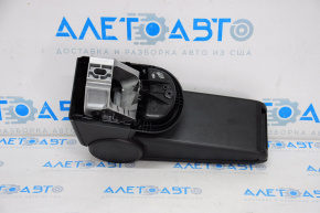 Armrest VW Beetle 12-17 leather, black