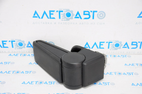 Armrest VW Beetle 12-17 leather, black