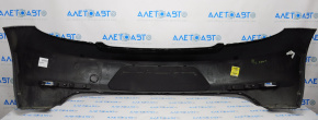 Rear bumper bare VW Beetle 12-16 graphite, TONG YANG