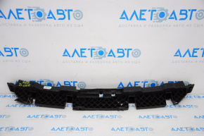 Rear bumper center mount for VW Beetle 12-19