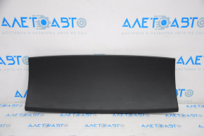 Upper trunk door trim VW Beetle 12-19 black, scratch