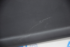 Upper trunk door trim VW Beetle 12-19 black, scratch