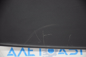 Upper trunk door trim VW Beetle 12-19 black, scratch