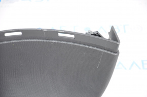 Left trunk door trim VW Beetle 12-19 black, scratches