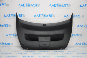 Lower trunk door trim VW Beetle 12-19 black, scratches