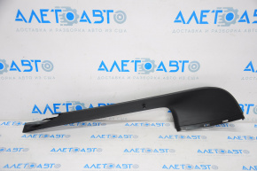 Right trunk door trim VW Beetle 12-19 black, scratches