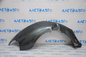 Front left wing VW Beetle 12-19 graphite LD7X, torn, dented