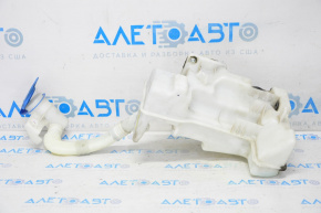 VW Beetle 12-19 Windscreen Washer Reservoir with Neck, Cap and Filter