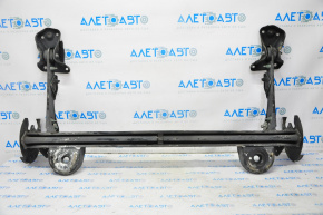Rear beam VW Beetle 12-16 with covers