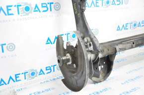 Rear beam VW Beetle 12-16 with covers
