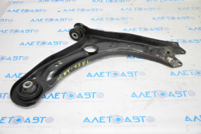 Lower front left arm VW Beetle 12-19 torn silent block