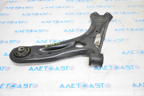 Lower front left arm VW Beetle 12-19 torn silent block