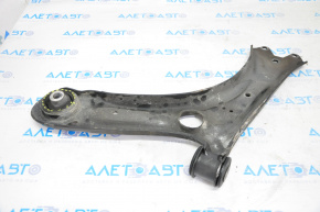 Lower front right arm VW Beetle 12-19 torn silent block