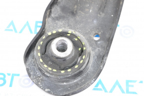 Lower front right arm VW Beetle 12-19 torn silent block