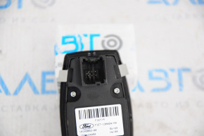 Ford Escape MK3 13-19 headlight control under fog lights