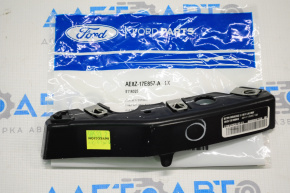 Front bumper mount left Ford Fiesta 14-19 rest