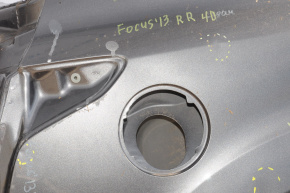 Quarter wing rear right Ford Focus mk3 11-18 4d graphite, dents