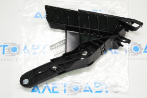Front Bumper Fastener Left Main Nissan Altima 13-15