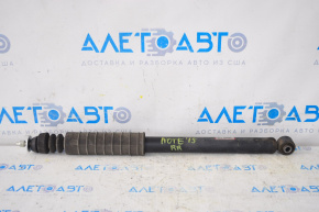 Shock absorber rear right Nissan Versa Note 13-19 with support