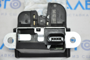 VW Beetle 12-19 trunk lock