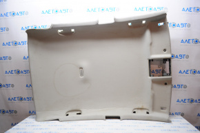 VW Jetta 19-22 headliner without sunroof gray broken for dry cleaning
