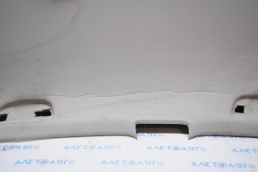 VW Jetta 19-22 headliner without sunroof gray broken for dry cleaning