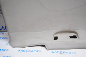 VW Jetta 19-22 headliner without sunroof gray broken for dry cleaning