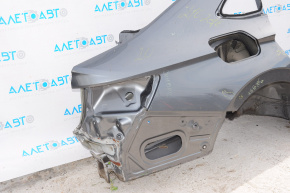 Quarter wing rear right VW Jetta 19-24 graphite, dents