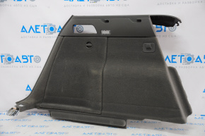 Left arch trim Audi Q5 8R 09-17 dark gray, for cleaning