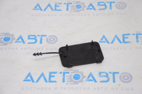 Rear bumper tow hook plug left Audi Q5 8R 09-17
