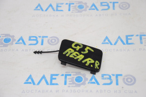 Rear bumper tow hook plug right Audi Q5 8R 09-17