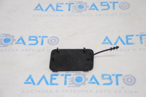 Rear bumper tow hook plug right Audi Q5 8R 09-17