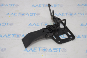 Audi Q5 8R 09-17 hood latch