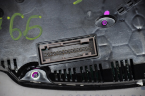 Instrument cluster Audi Q5 8R 09-12 99k scratches