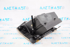 Glove box, glove compartment Ford Escape MK3 13-16 prerest gray, scratches