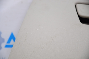 Glove box, glove compartment Ford Escape MK3 13-16 prerest gray, scratches