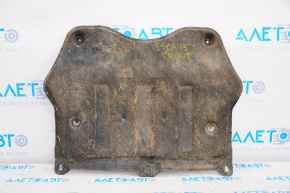Rear Engine Guard Ford Escape MK3 13-19