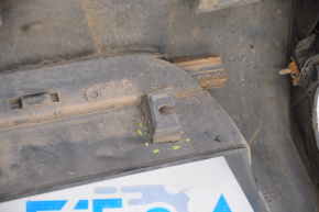 Left threshold Ford Escape MK3 13-16 pre-rest structure, broken fastening