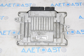 Block ECU engine computer Honda Accord 18-19 2.0 hybrid