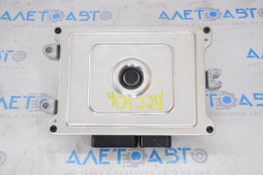 Block ECU engine computer Honda Accord 18-19 2.0 hybrid