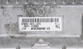 Block ECU engine computer Honda Accord 18-19 2.0 hybrid