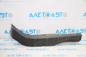 Seal wing door-wing left Honda Accord 18-22 foam