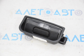 Honda Accord 18-22 Trunk Lid Number Light with Button