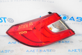 Light outer wing left Honda Accord 18-20 hybrid