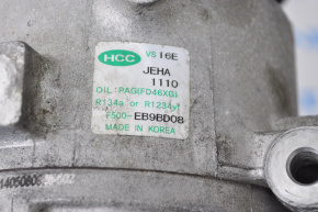 Air Conditioning Compressor Kia Optima 11-15 2.4