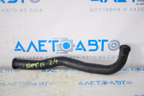 Cooling pipe for pump Kia Optima 11-15 2.4 metal