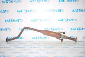 Exhaust line middle part Nissan Versa Note 13-17 1.6